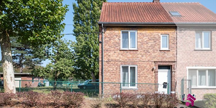 6-kamerhuis te koop in Genk