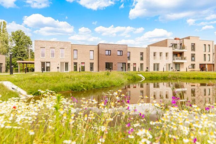 3-kamerhuis te koop in Sint-Lambrechts-Herk