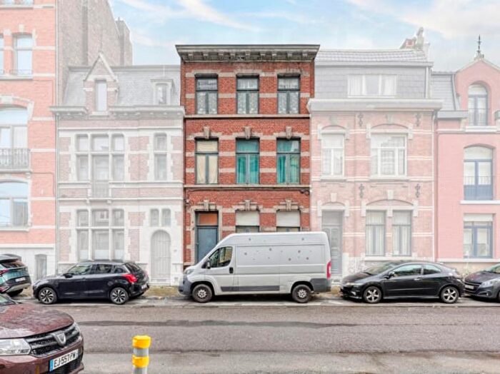 6-kamerhuis te koop in Liège