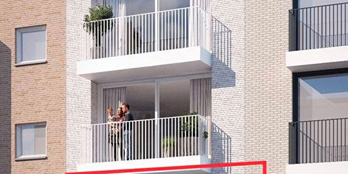 2-kamerappartement te koop in Heist-aan-Zee