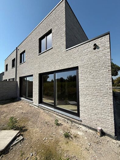 13-kamerhuis te koop in Oudenburg