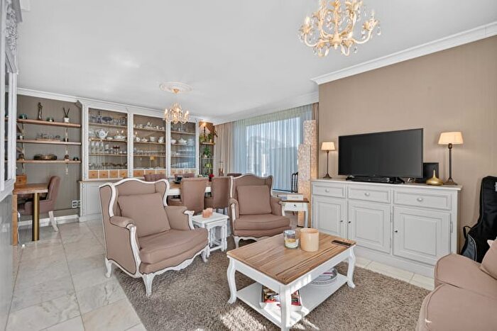 8-kamerappartement te koop in Hasselt