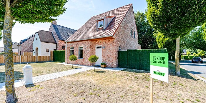 3-kamerhuis te koop in Ichtegem