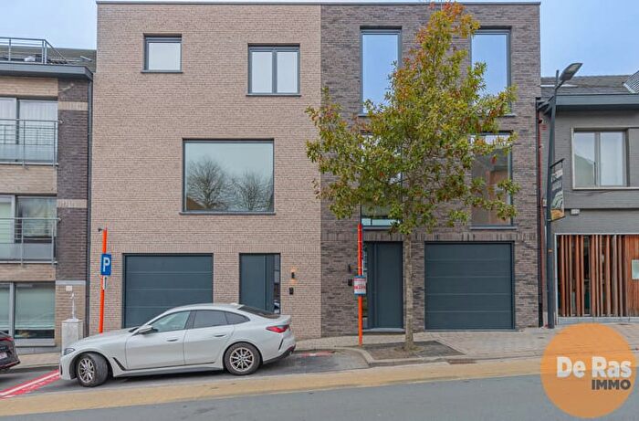 3-kamerhuis te koop in Aalst