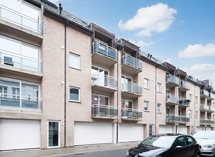 2-kamerappartement te koop in Oudenaarde