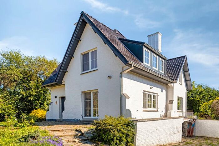 3-kamerhuis te koop in Tienen