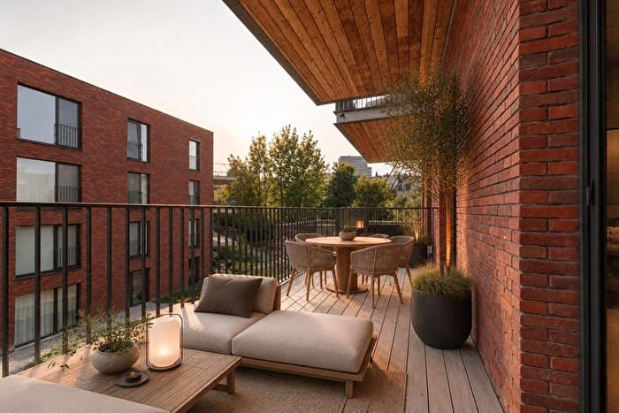 3-kamerappartement te koop in Gent