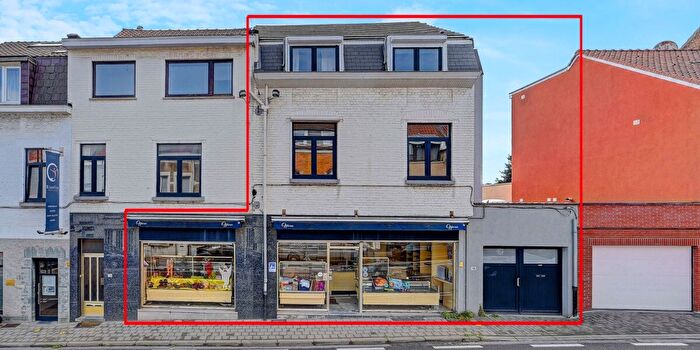 5-kamerhuis te koop in Wezembeek-Oppem