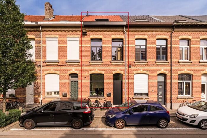3-kamerhuis te koop in MECHELEN