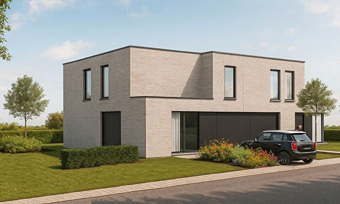 Huis te koop in Berlare