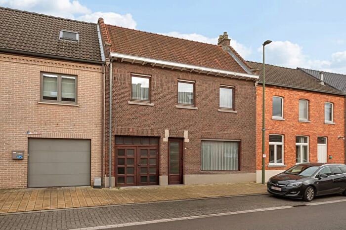 3-kamerhuis te koop in Kampenhout