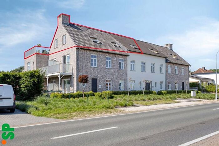 2-kamerappartement te koop in Meerhout