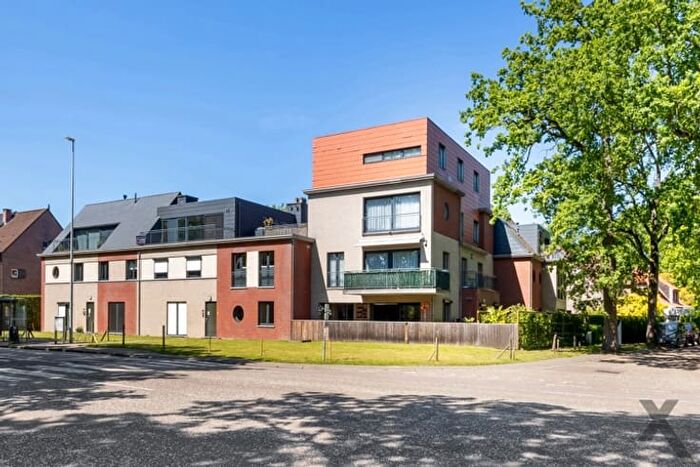 2-kamerappartement te koop in Schoten