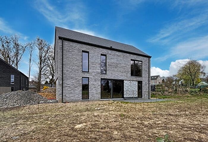 5-kamerhuis te koop in Boncelles