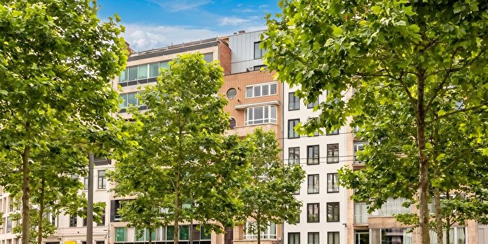 2-kamerappartement te koop in Antwerpen