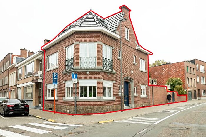 3-kamerhuis te koop in Tienen