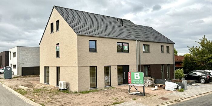 5-kamerhuis te koop in Overpelt