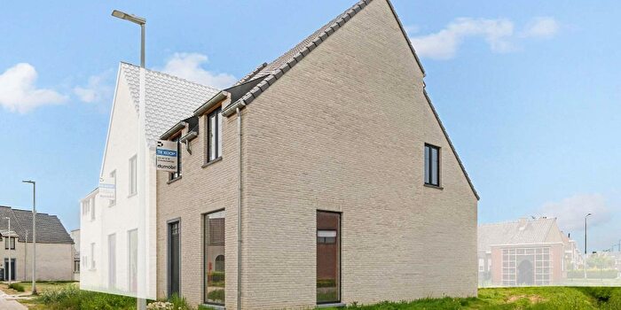 3-kamerhuis te koop in Lauwe