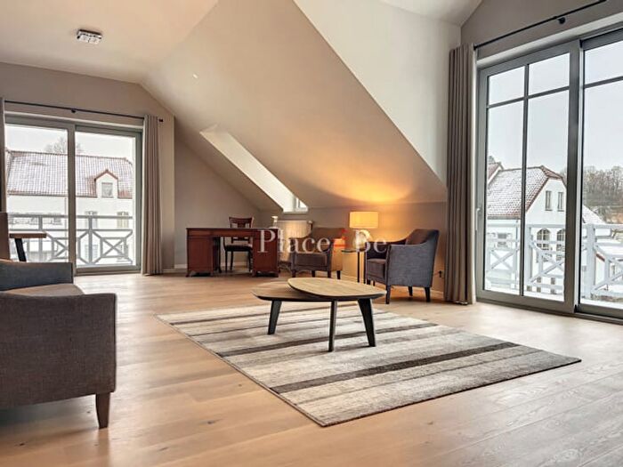 3-kamerappartement te huur in Lasne