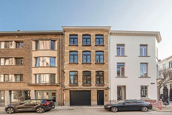 Huis te koop in ANTWERPEN