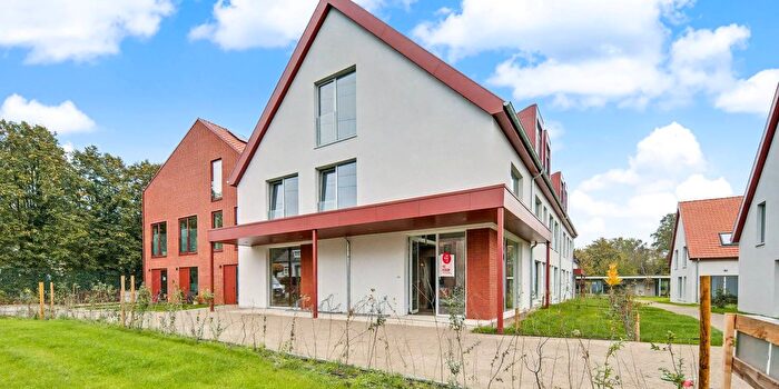 4-kamerhuis te koop in Hasselt