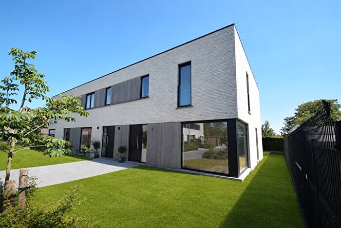 10-kamerhuis te huur in Diksmuide