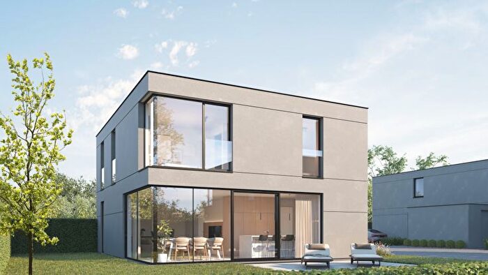 4-kamerhuis te koop in Gavere