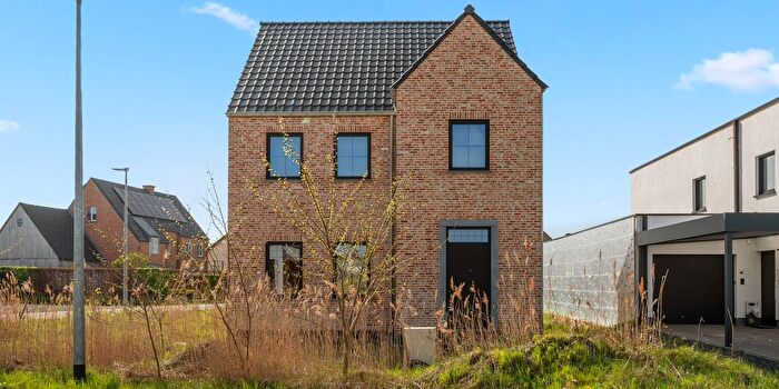 3-kamerhuis te koop in Balen
