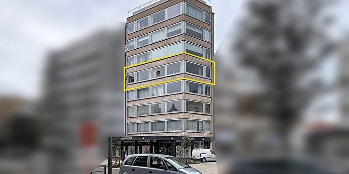 3-kamerappartement te koop in De Panne