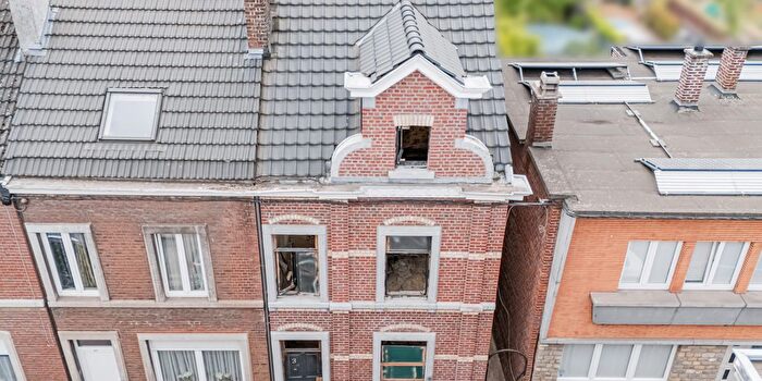 4-kamerhuis te koop in Herstal