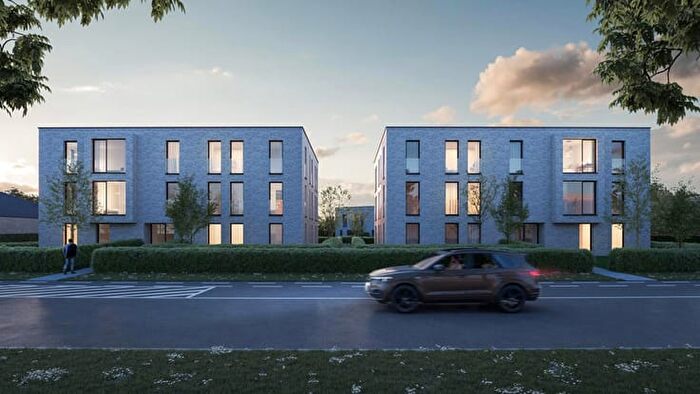 3-kamerappartement te koop in Lier