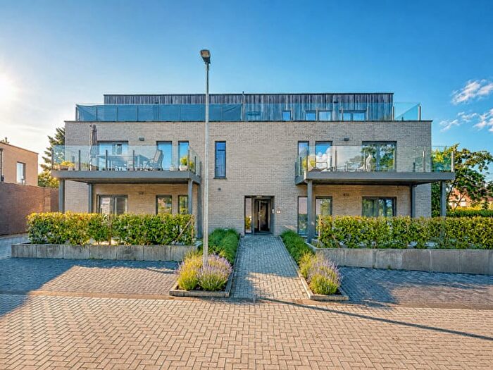 2-kamerappartement te koop in Pont-à-Celles