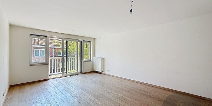 2-kamerappartement te koop in Zeebrugge