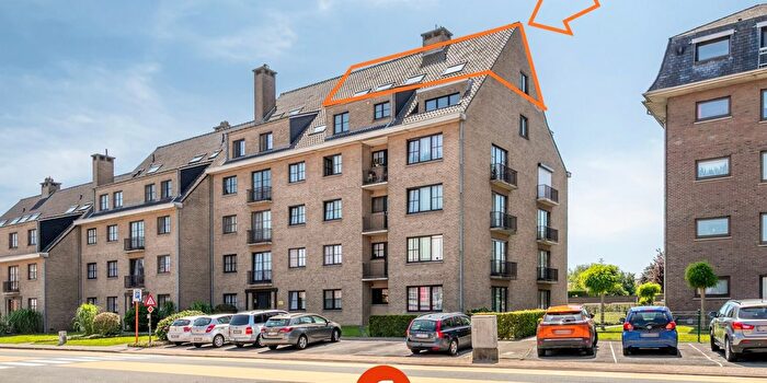 2-kamerappartement te koop in Harelbeke