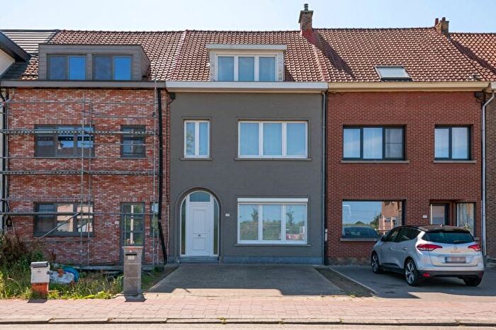 5-kamerhuis te koop in Reet