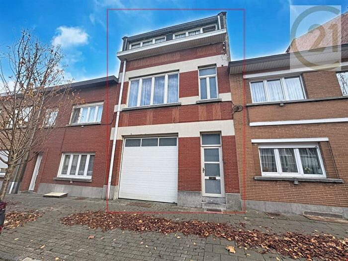 4-kamerhuis te koop in ASSE