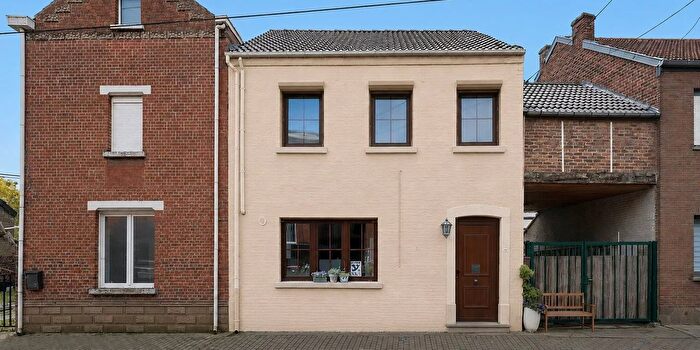 5-kamerhuis te koop in Niel-bij-Sint-Truiden