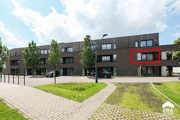 1-kamerappartement te koop in Houthalen-Helchteren