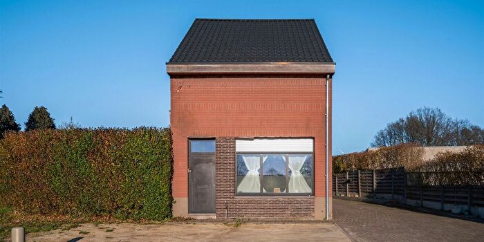 4-kamerhuis te koop in Herentals