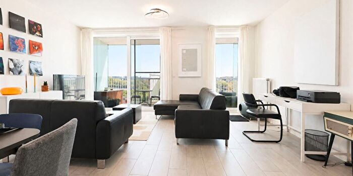 2-kamerappartement te koop in Borgerhout