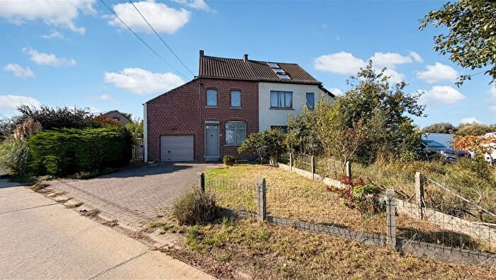 3-kamerhuis te koop in PAJOTTEGEM