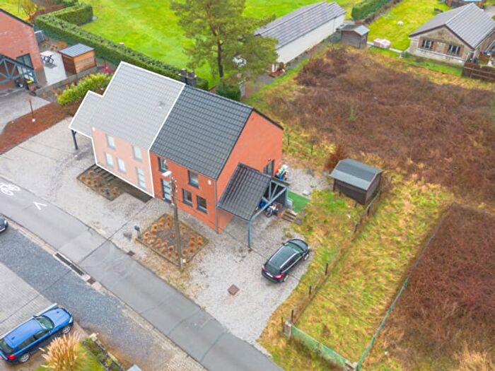 3-kamerhuis te koop in Amay