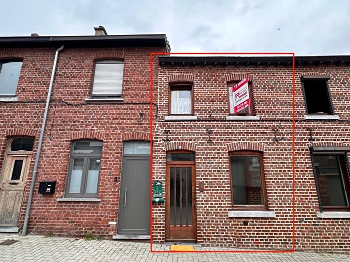 1-kamerhuis te huur in Tongeren-Borgloon