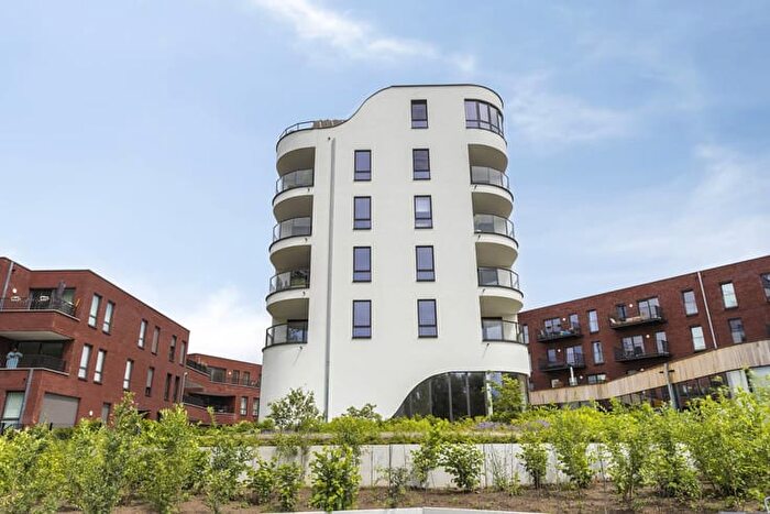 3-kamerappartement te koop in Boom