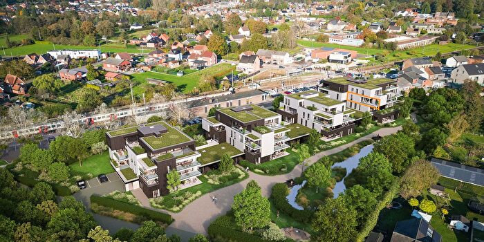 2-kamerappartement te koop in Testelt