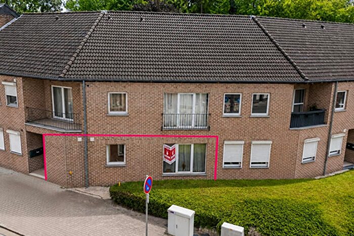 7-kamerappartement te koop in Waremme