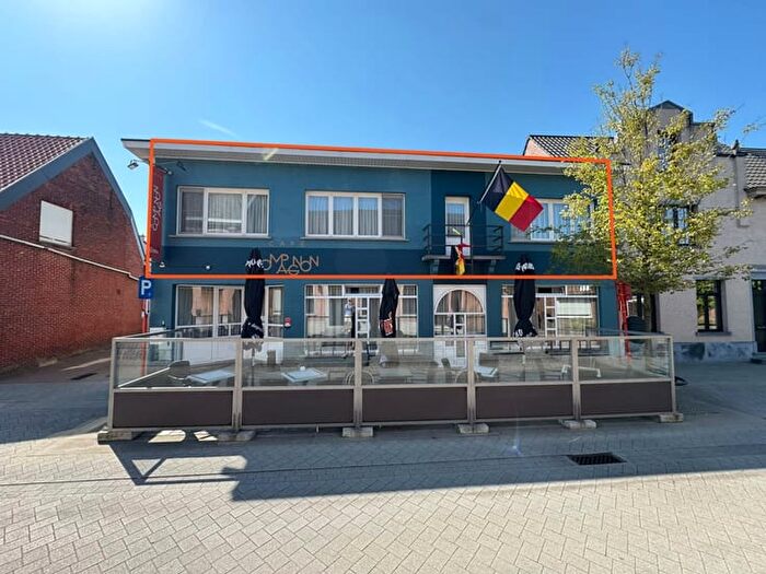 3-kamerappartement te huur in Heist-op-den-Berg