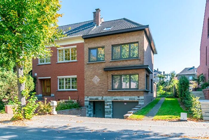 1-kamerhuis te koop in Halle