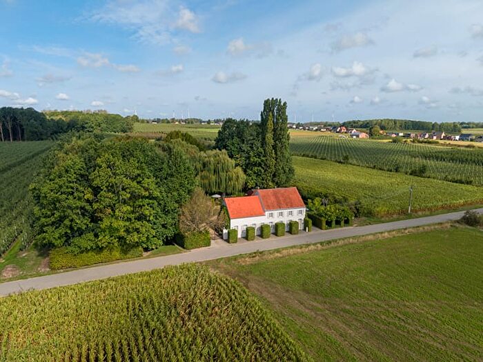 4-kamerhuis te koop in Halen