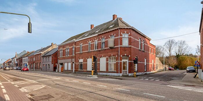 4-kamerhuis te koop in Diest